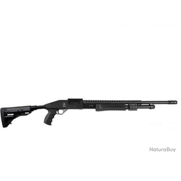 Beau FUSIL A POMPE Taurus ST12 TACTICAL Cal.12 NEUF