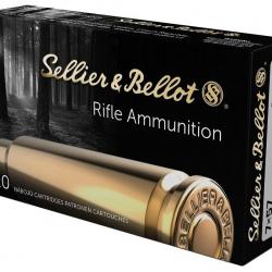 CARTOUCHES SELLIER & BELLOT 7×57 SP 9.1G