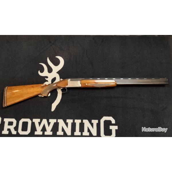 Fusil superpos NIKKO mod. 5000-I - Calibre 12/70 - Canon 66 cm (Occasion, rvis et test)