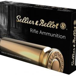CARTOUCHES SELLIER & BELLOT 300 WIN. MAG. SPCE 11,7g