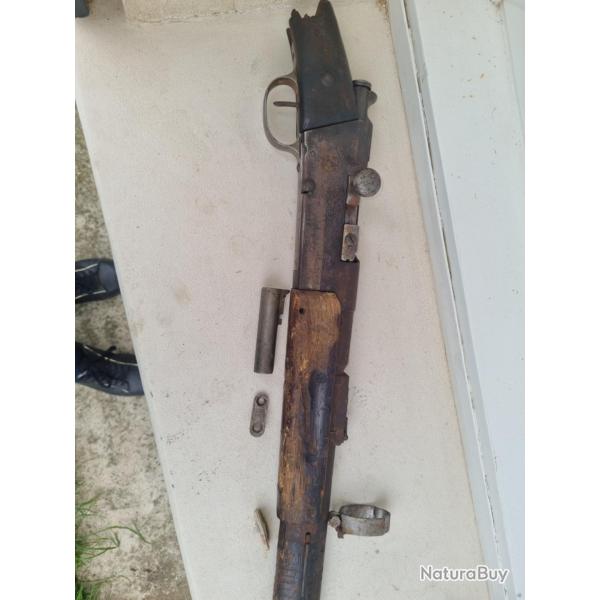 Fusil lebel
