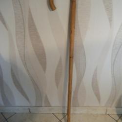 Canne toise ou de maquignon, ancienne, mesure chevaux, bovins