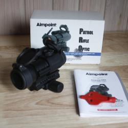 Aimpoint PRO + bonnettes et Killflash