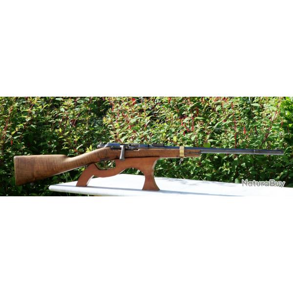 Mousqueton d'artillerie de la Manufacture d'armes de Chtellerault  1866/74 M80 - JLB25GRA002