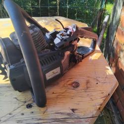 Tronçonneuse greatland SG TRC 38/40