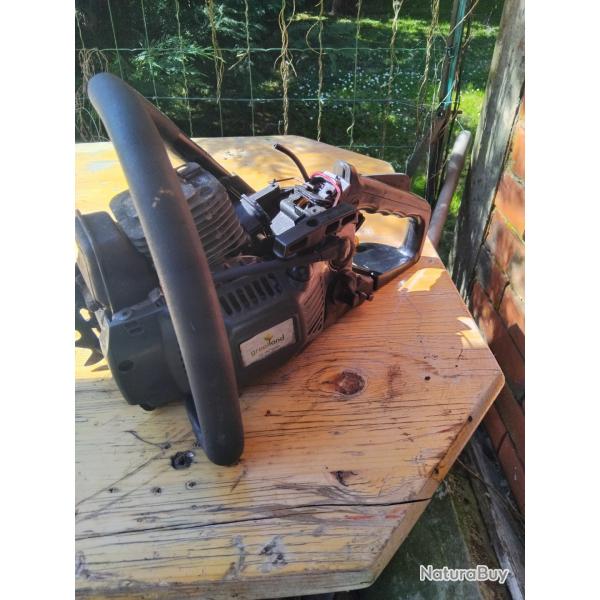 Trononneuse greatland SG TRC 38/40