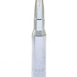 Douille amortisseur aluminium cal. 7.62 x 54R - Vendue à l'unité