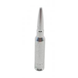 Douille amortisseur aluminium cal.6.5x55 SWEDISH - Vendue à l'unité