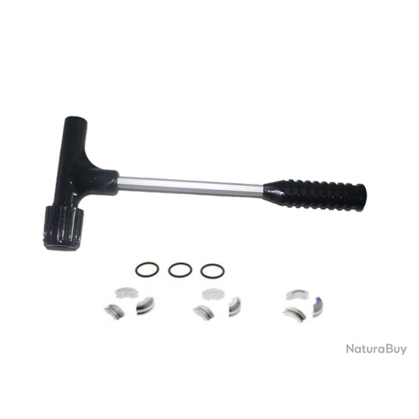 Marteau  inertie extracteur de balles, en stock, expdition rapide !