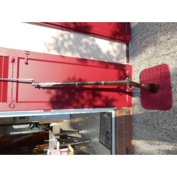 Fusil de Dragon Mle 1842 T