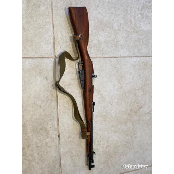Mosin Nagant M44 Anne 1953