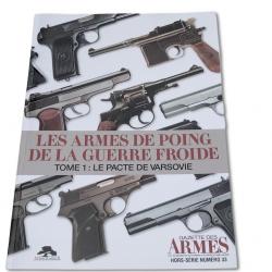 Les armes de poing de la guerre froide - Tome 1 : Le pacte de Varsovie