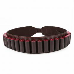 Tourbon-ceinture à cartouche en cuir véritable résistant, robuste et durable LIVRAISON GRATUITE