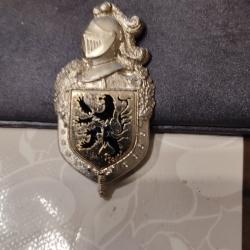 Insigne militaire de gendarmerie départemental nord Pas-de-Calais