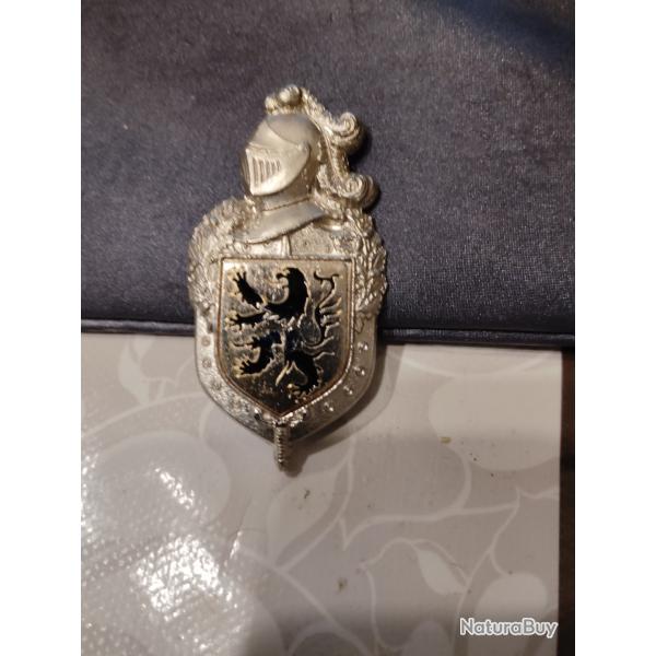 Insigne militaire de gendarmerie dpartemental nord Pas-de-Calais