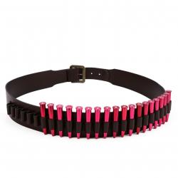 Tourbon-ceinture à cartouches de chasse 44/.45mag cartouches LIVRAISON GRATUITE