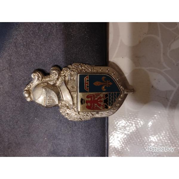 Insigne militaire de gendarmerie dpartemental rgion paca