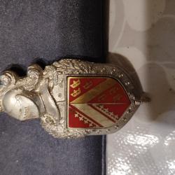 Pucelle de gendarmerie départemental