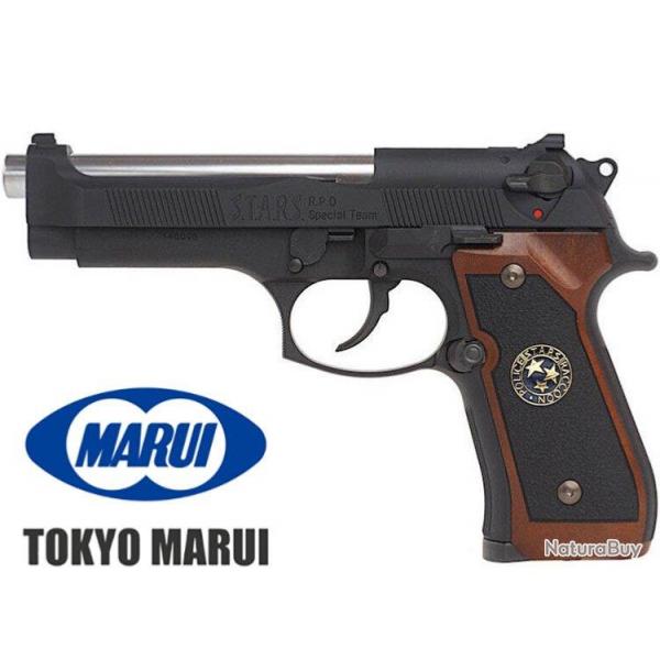 Pistolet Samurai Edge Hi-Grade Gas Blowback (Tokyo Marui)