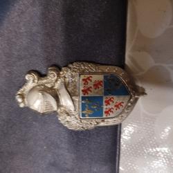 Pucelle militaire de gendarmerie départemental