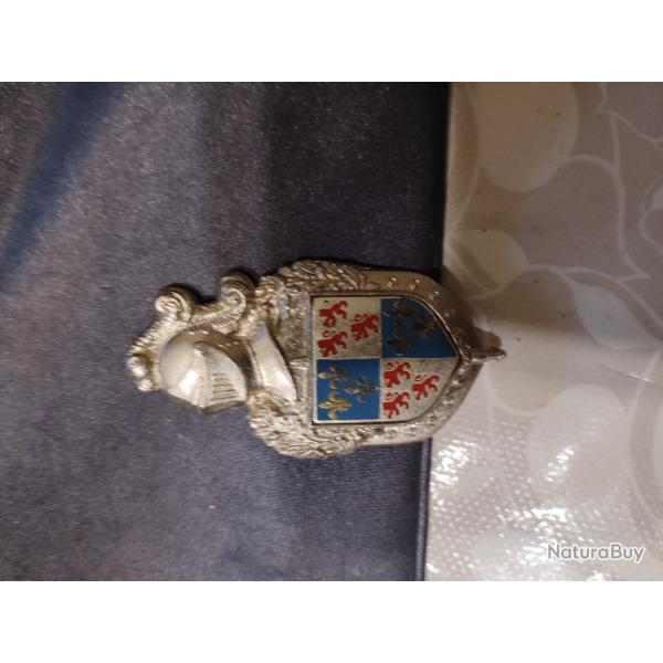 Pucelle militaire de gendarmerie dpartemental