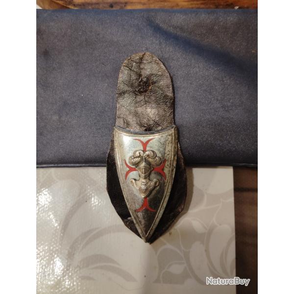 Insigne militaire rgiment hussard