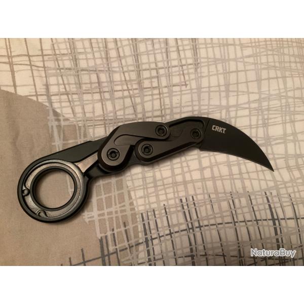 VEND COUTEAU CRKT PROVOKE KINEMATIC