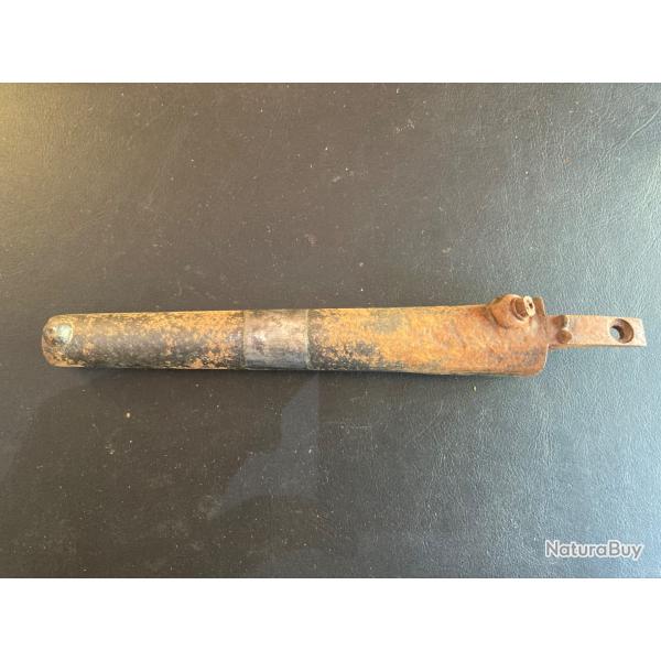canon de pistolet 1822 T pour pice