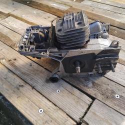 Moteur complet tronçonneuse Best green pro