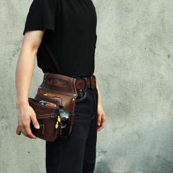 Tourbon-Tourbon-Sac de taille d'adhérence, ceinture de munitions Electrolux LIVRAISON GRATUITE