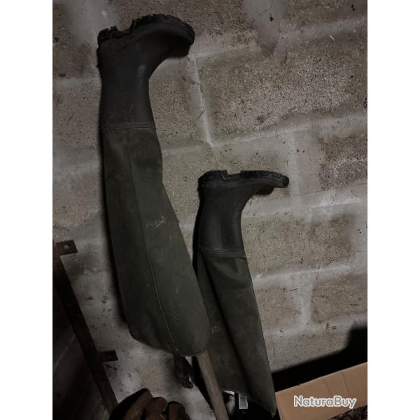 Cuissardes 38/39