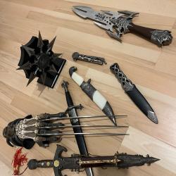 Couteau de collection