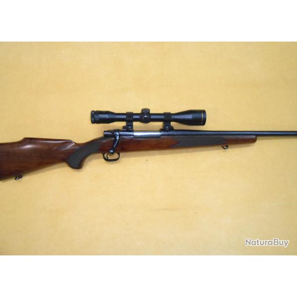 CARABINE WINCHESTER Mod 70 - Cal 30-06 +LUNETTE et MONTAGE - BEL TAT - 1 SANS PRIX DE RESERVE !!!