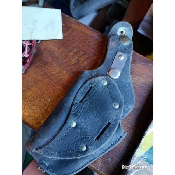 Holster police
