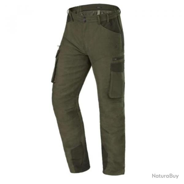Pantalon tanche Stagunt Phoenix - Bison / 48