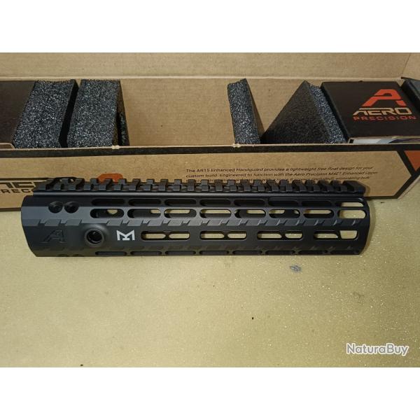 Garde main aero prcision 9.3 inch