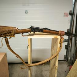 Chiappa 1892 44 magnum