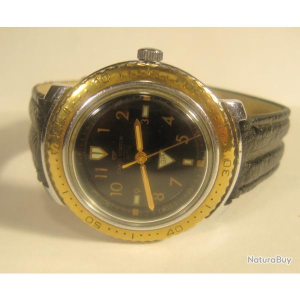CARDI VOSTOK Russian 2414 Montre Mcanique Classique pour homme 17 rubis annes 1990