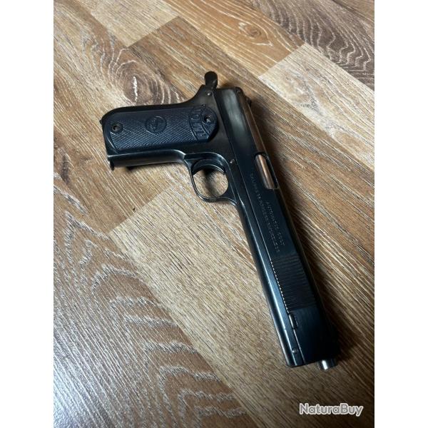 Pistolet semi Automatique COLT 1900 cal.38 ACP