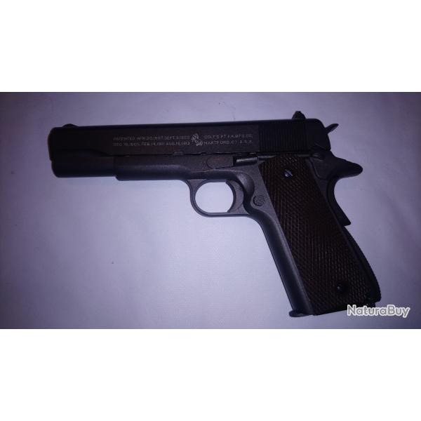 Colt 1911 A1 airsoft 6mm CO2