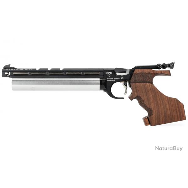 Pistolet Evo10 4.5mm Black Silver Steyr Sport