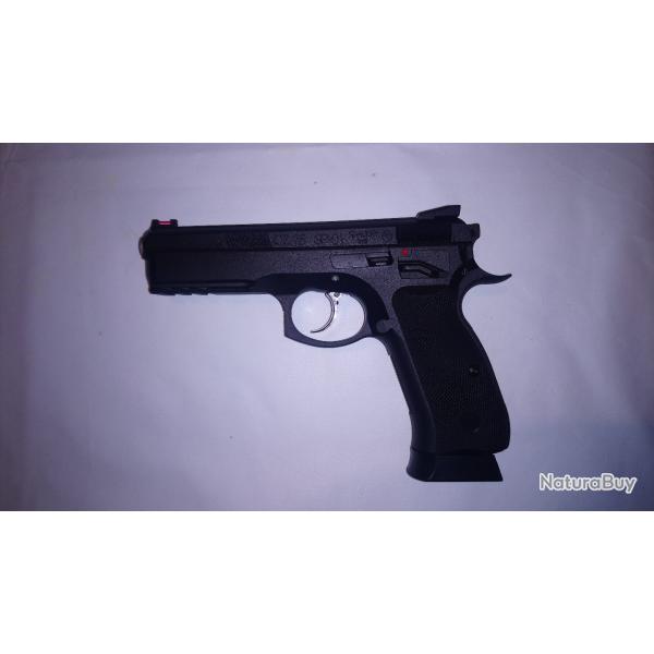 CZ SP-01 Shadow Co2 4.5mm