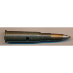 (5934) 7,62x54R MOSIN Tchèque à Balle légère de 1952 par bxn  neutra