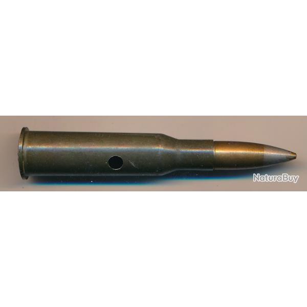 (5934) 7,62x54R MOSIN Tchque  Balle lgre de 1952 par bxn  neutra