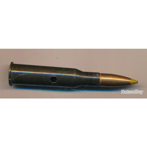 (5934) 7,62x54R MOSIN Tchque  Balle Lourde de 1953 par aym  neutra