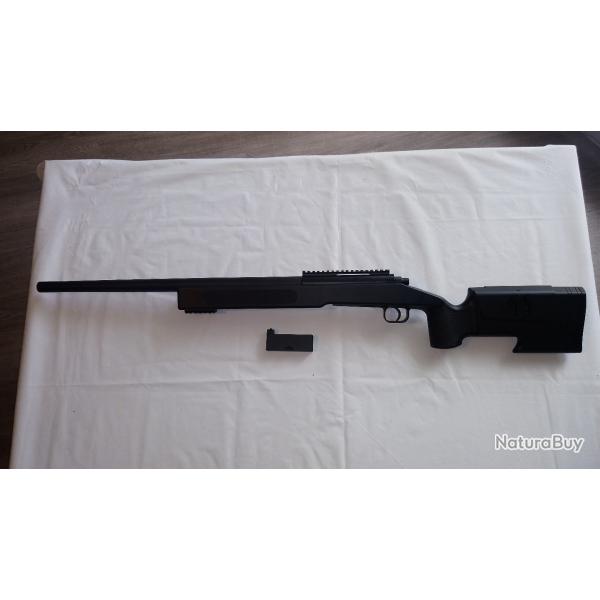 Fusil Sniper McMillan M40A3 spring ASG