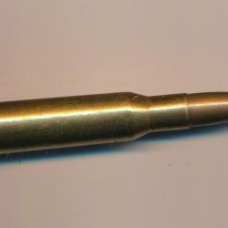 (5934) 7,62x54R MOSIN RUSSE étui laiton de manipulation fabrication MANURHIN