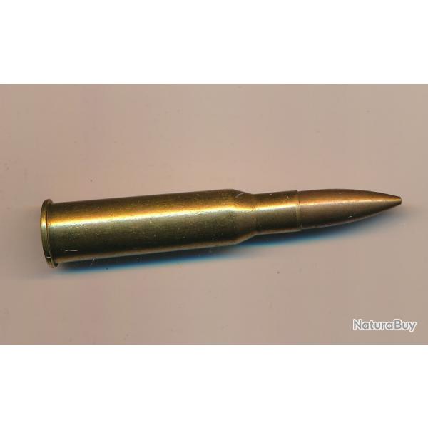 (5934) 7,62x54R MOSIN RUSSE tui laiton de manipulation fabrication MANURHIN