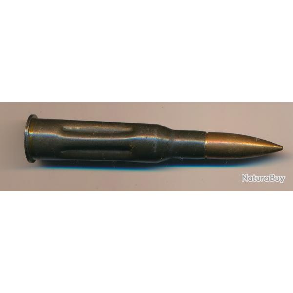 (5934) 7,62x54R MOSIN RUSSE fabrication Tchque par aym en 53