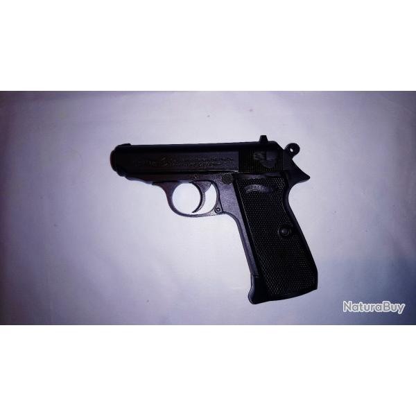 Pistolet Walther PPK/S Umarex   Co2 calibre 4.5 mm